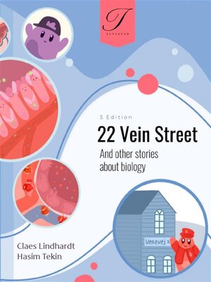 cover image of 22 Vein Street (3.Edition)